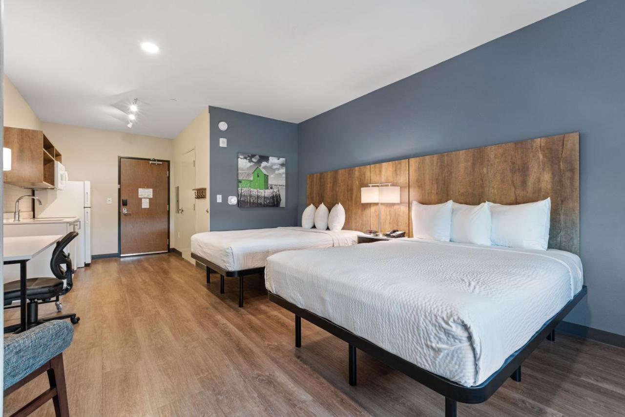 Extended Stay America Premier Suites - Orlando - Sanford Buitenkant foto
