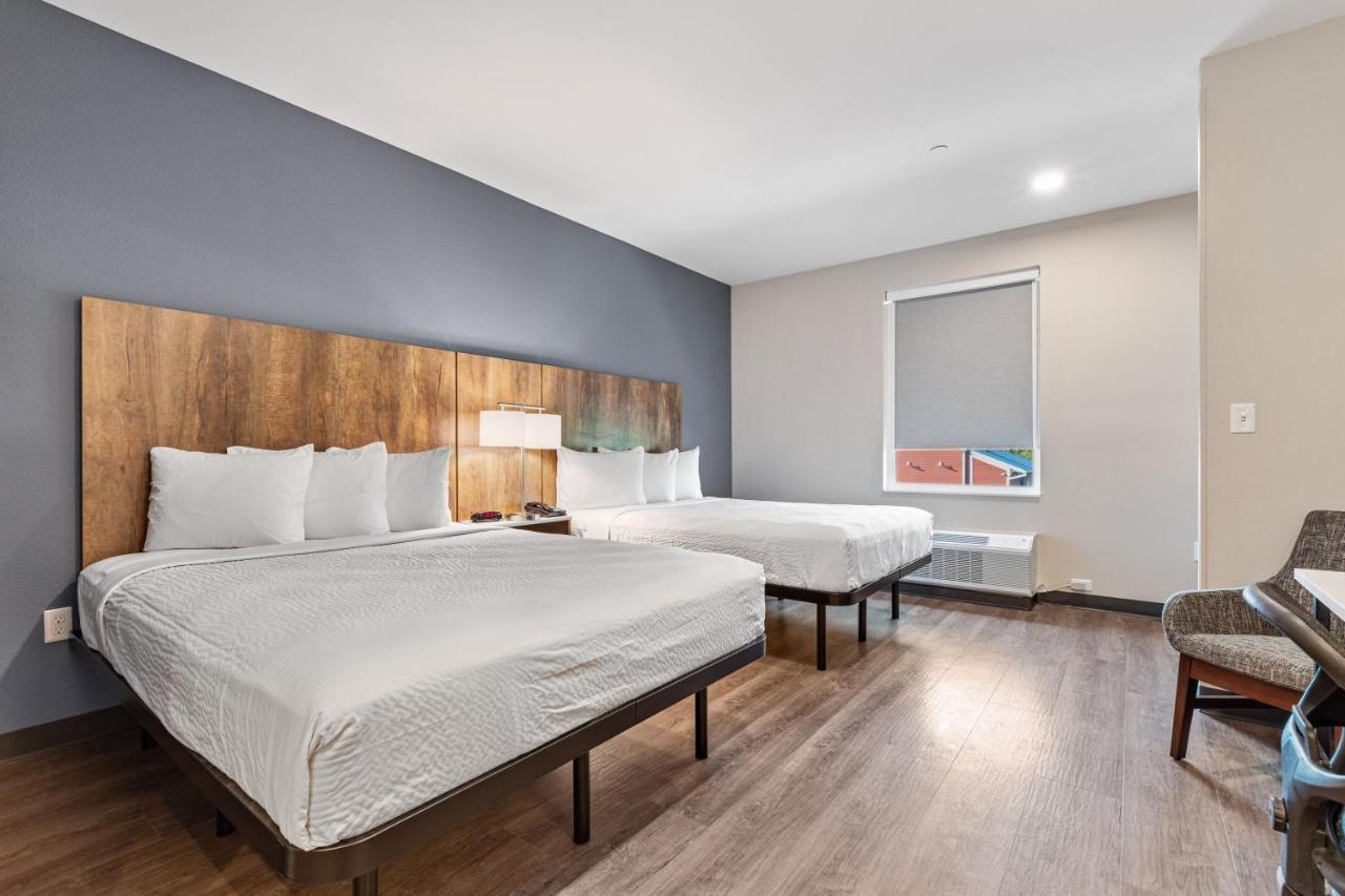 Extended Stay America Premier Suites - Orlando - Sanford Buitenkant foto