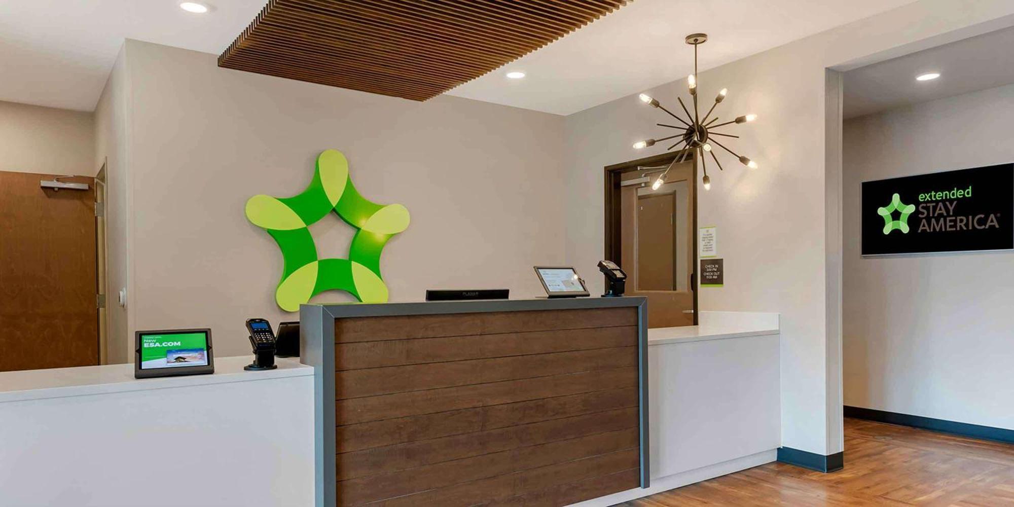 Extended Stay America Premier Suites - Orlando - Sanford Buitenkant foto
