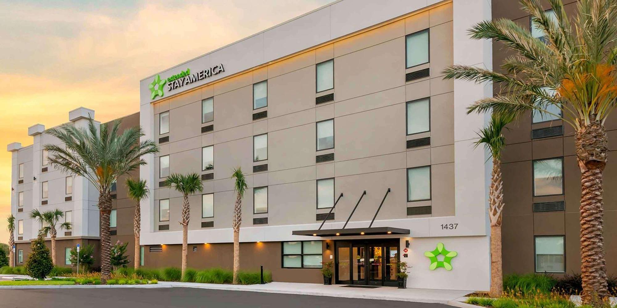 Extended Stay America Premier Suites - Orlando - Sanford Buitenkant foto