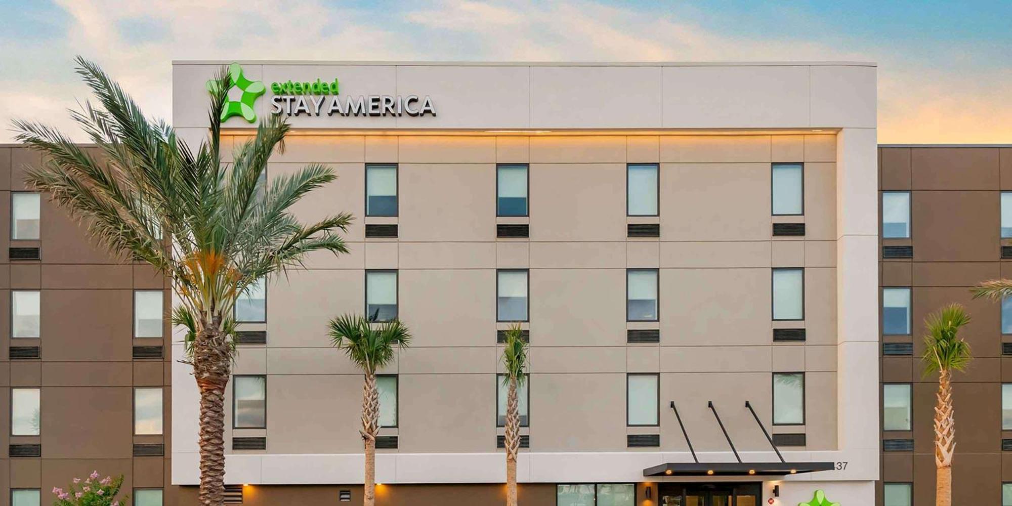 Extended Stay America Premier Suites - Orlando - Sanford Buitenkant foto